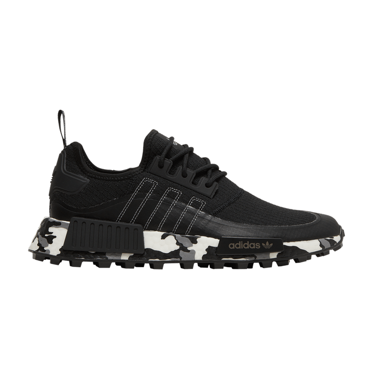 adidas NMD R1 TR Black White Camo