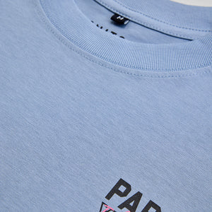 Paradox Light Blue Oversized T-Shirt