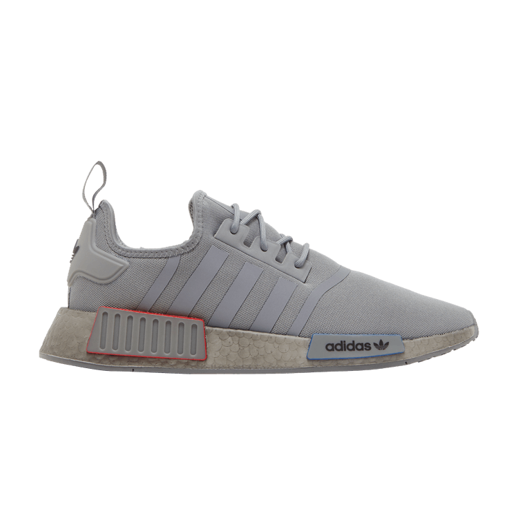 adidas NMD R1 Grey Three Grey Boost