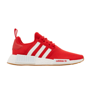 adidas NMD R1 Vivid Red White Gum