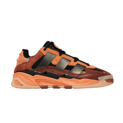 adidas Niteball Hazy Copper Acid Orange