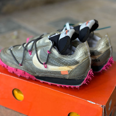 Nike x Off White Waffle Racer