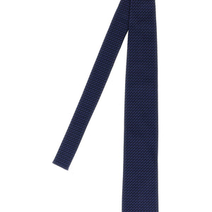 Pal Zileri Patterned Silk Tie