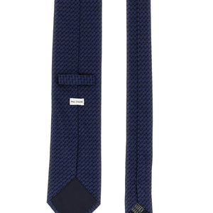 Pal Zileri Patterned Silk Tie