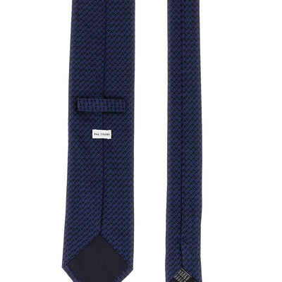 Pal Zileri Patterned Silk Tie