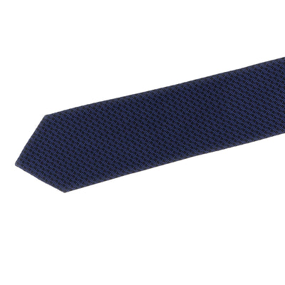 Pal Zileri Patterned Silk Tie