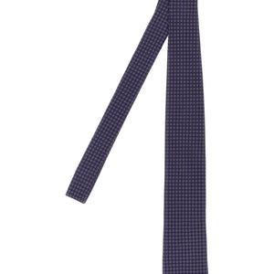 Pal Zileri Patterned Silk Tie