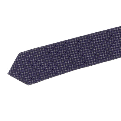 Pal Zileri Patterned Silk Tie