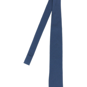 Pal Zileri Patterned Silk Tie