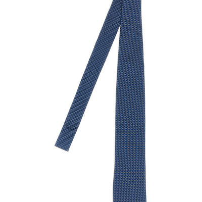 Pal Zileri Patterned Silk Tie
