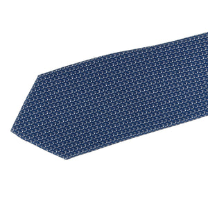 Pal Zileri Patterned Silk Tie