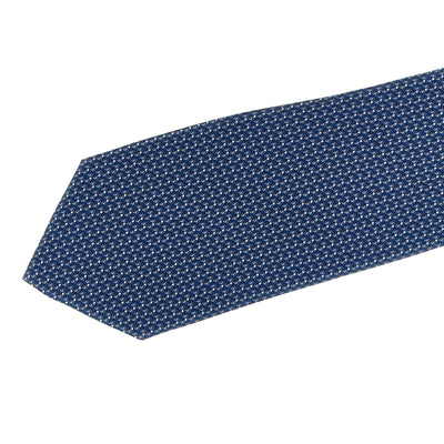 Pal Zileri Patterned Silk Tie