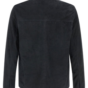 Pal Zileri Suede Overshirt