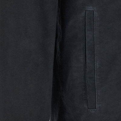 Pal Zileri Suede Overshirt
