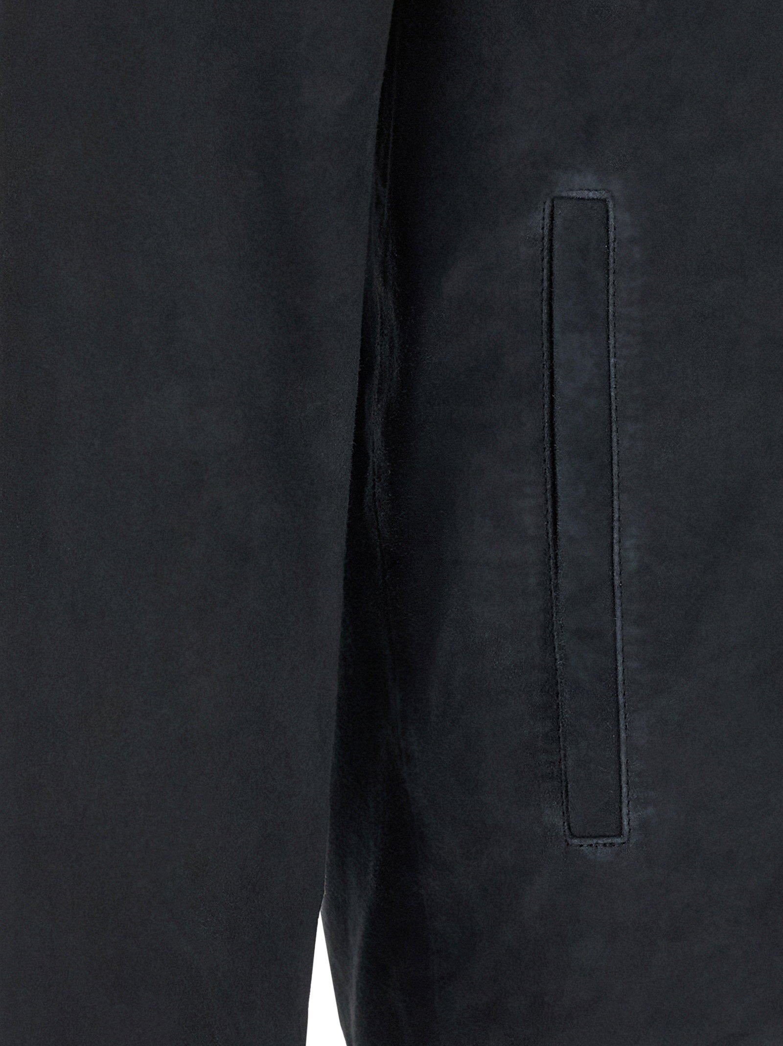 Pal Zileri Suede Overshirt