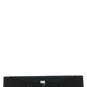 Pal Zileri Satin Tuxedo Headband