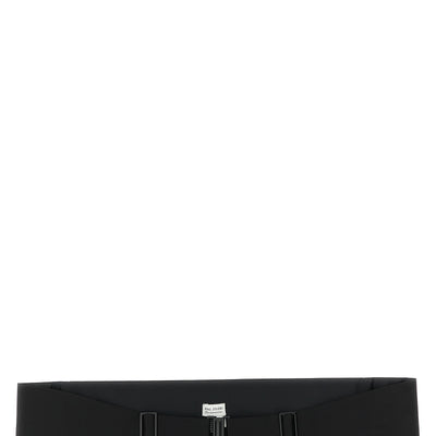 Pal Zileri Satin Tuxedo Headband