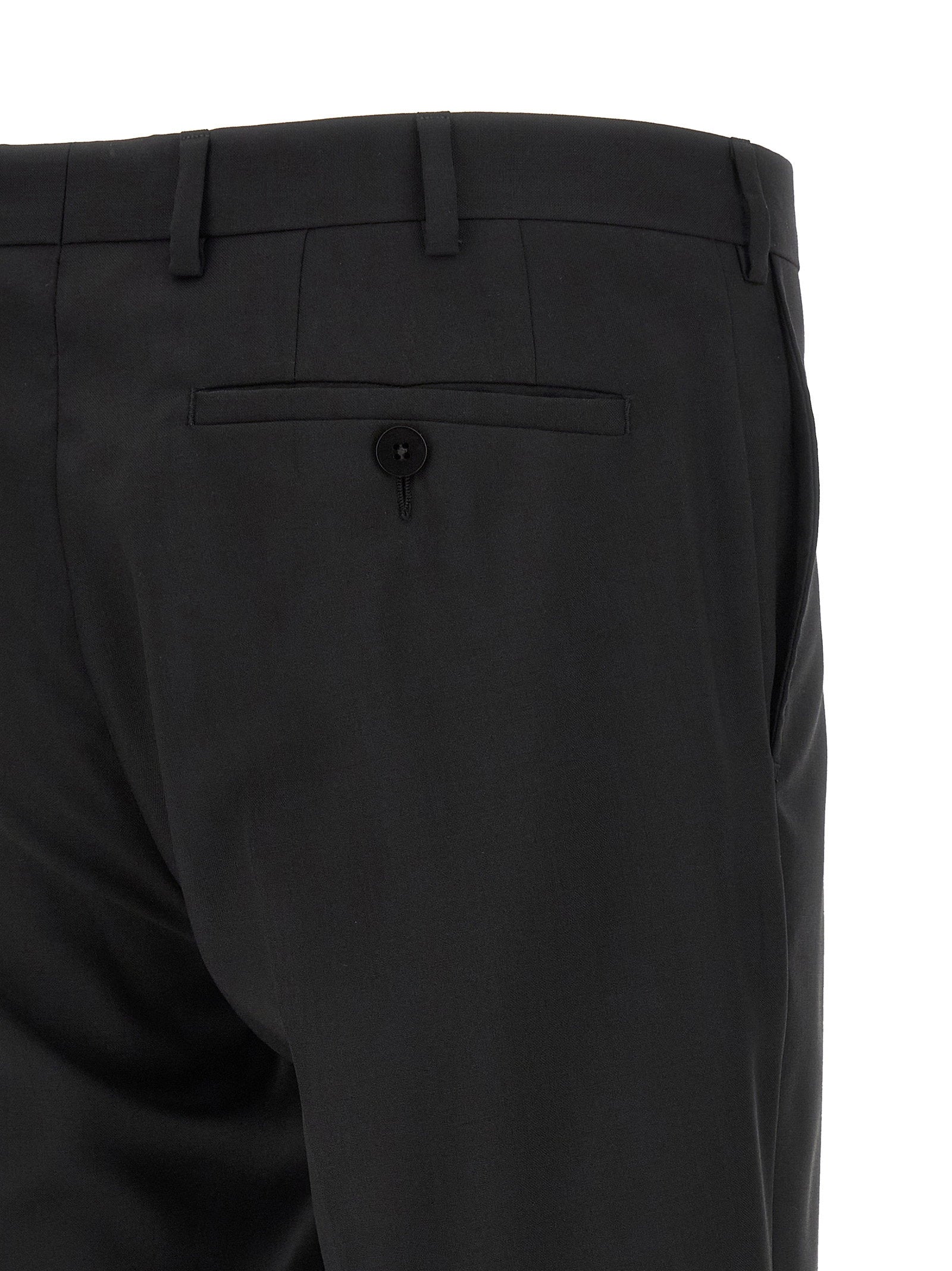 Pal Zileri Wool Dress - Ceremony Line