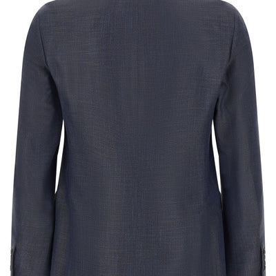 Pal Zileri Single-breasted Blazer