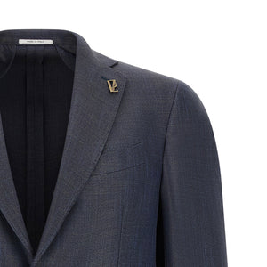 Pal Zileri Single-breasted Blazer