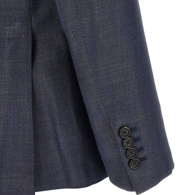 Pal Zileri Single-breasted Blazer