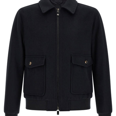 Pal Zileri Wool Cloth Jacket