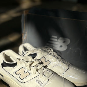 New Balance 550 'White Black' - DS
