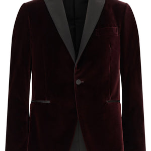 Pal Zileri Velvet Blazer