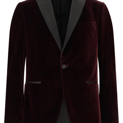 Pal Zileri Velvet Blazer