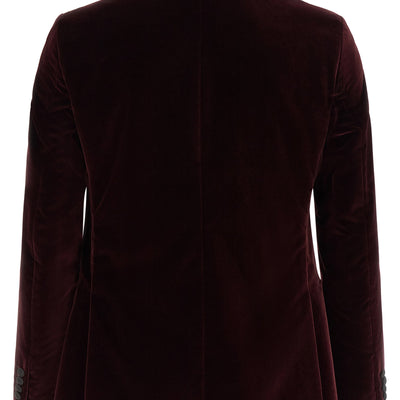 Pal Zileri Velvet Blazer
