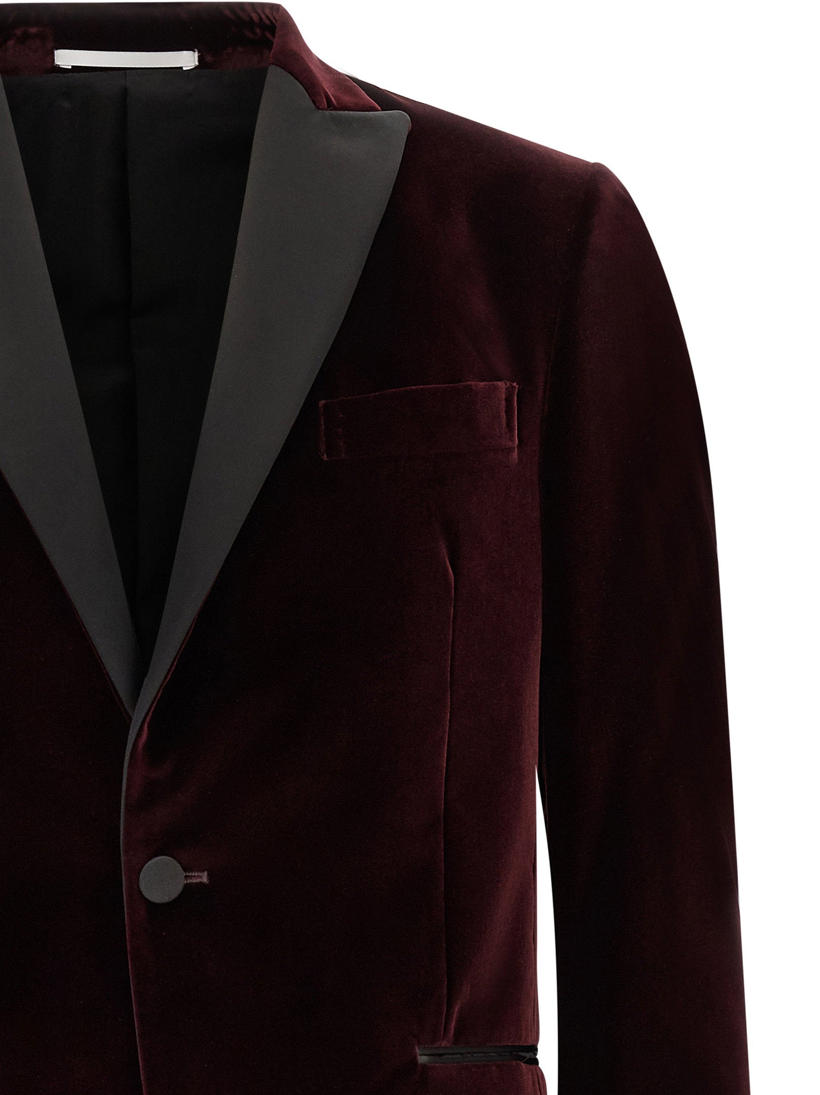 Pal Zileri Velvet Blazer