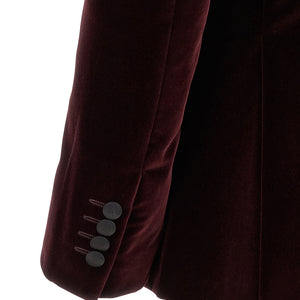 Pal Zileri Velvet Blazer
