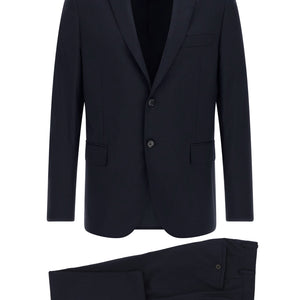 Pal Zileri Wool Dress