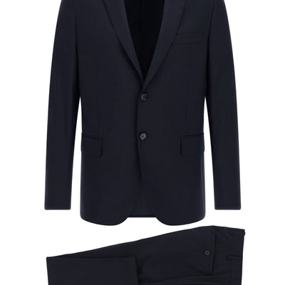 Pal Zileri Wool Dress