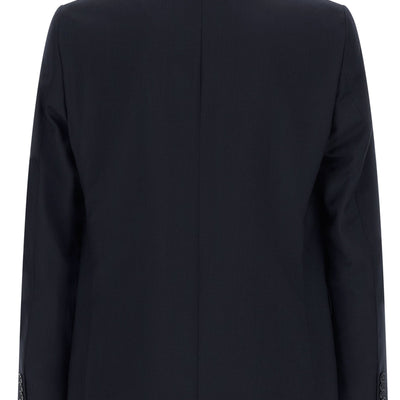 Pal Zileri Wool Dress