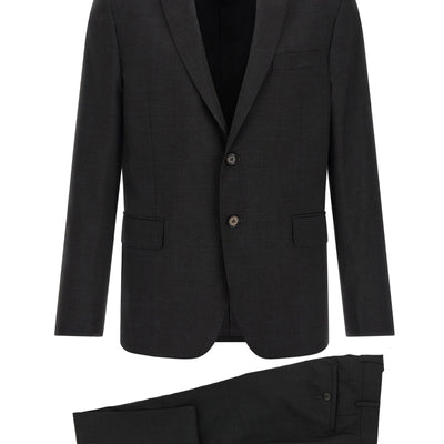 Pal Zileri Wool Dress