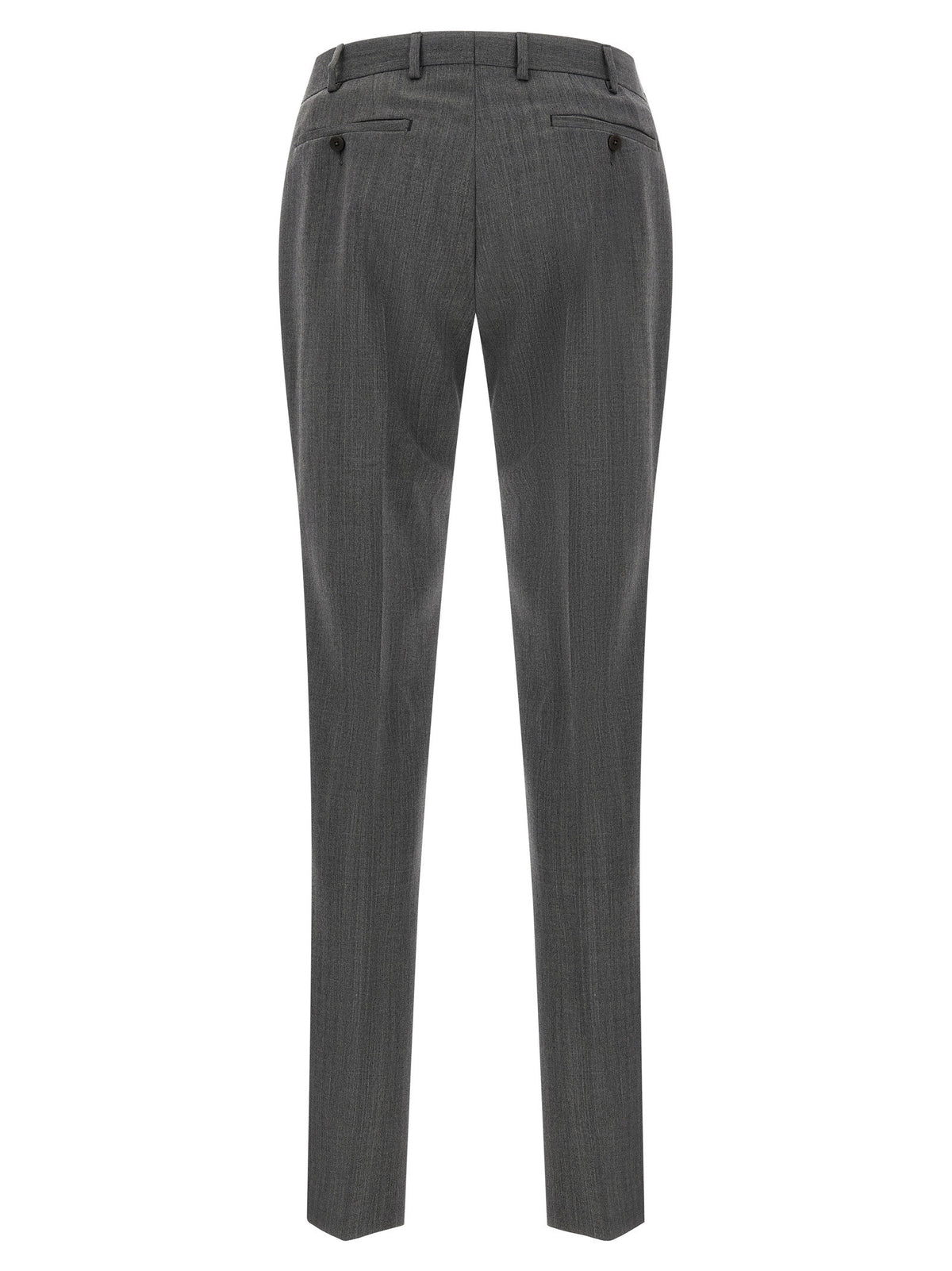 Pal Zileri Double-breasted Wool Dress