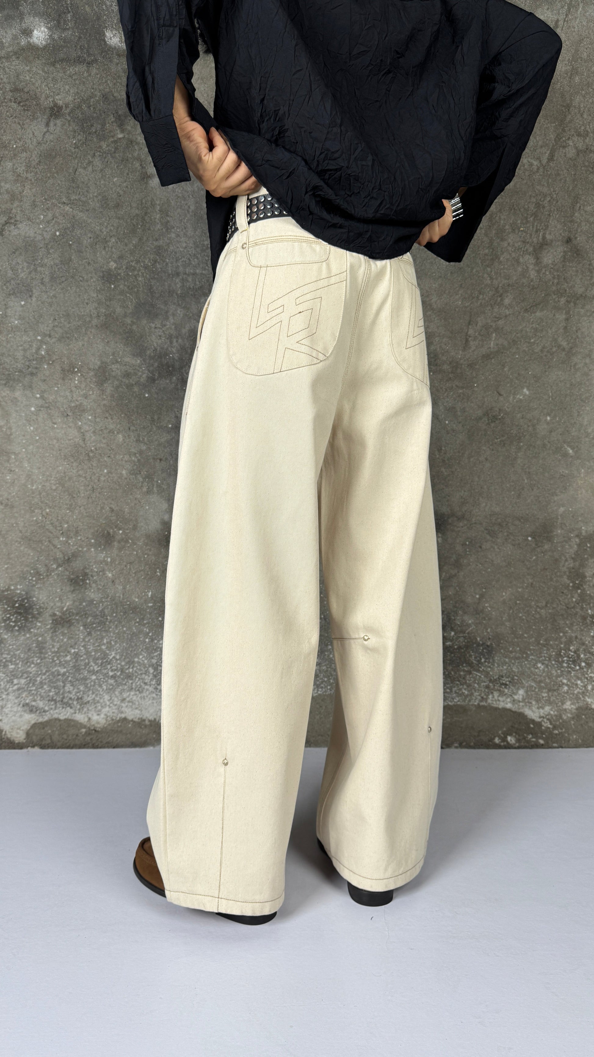 Raw Jeans Masti acru