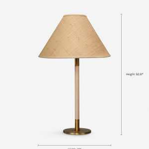Dey Table Lamp
