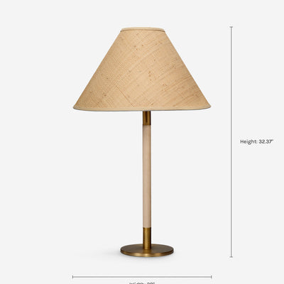 Dey Table Lamp
