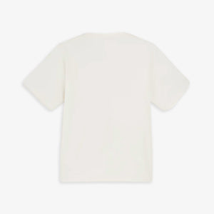 ADIDAS ORIGINALS | WALES BONNER SET-IN TEE { CHALK WHITE