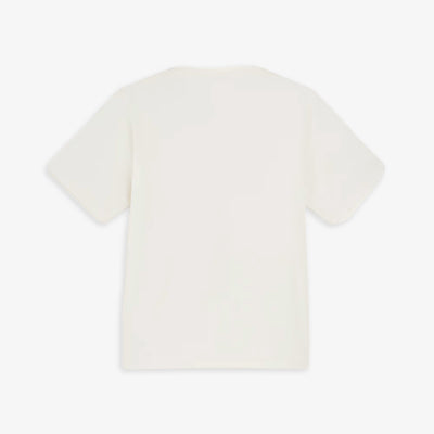 ADIDAS ORIGINALS | WALES BONNER SET-IN TEE { CHALK WHITE