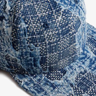 FDMTL | <NEWERA> 9FIFTY { INDIGO
