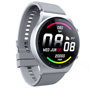 Fire-Boltt 360 Pro Silver