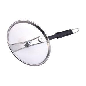 Taurus Hard Anodized 8L Pressure Cooker Inner Lid.