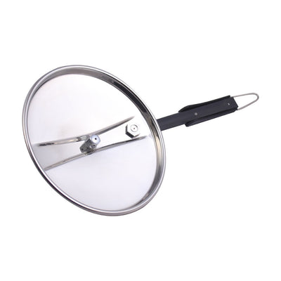 Taurus Hard Anodized 8L Pressure Cooker Inner Lid.