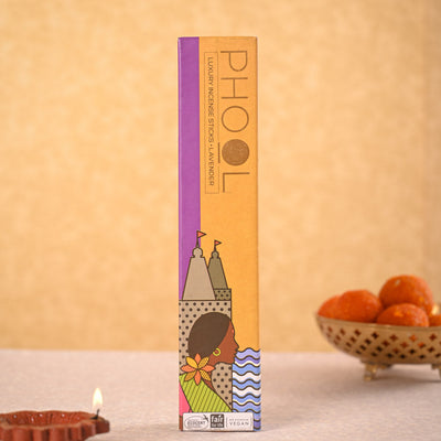 Jade Mini & Phool Incense Diwali Gft Hamper