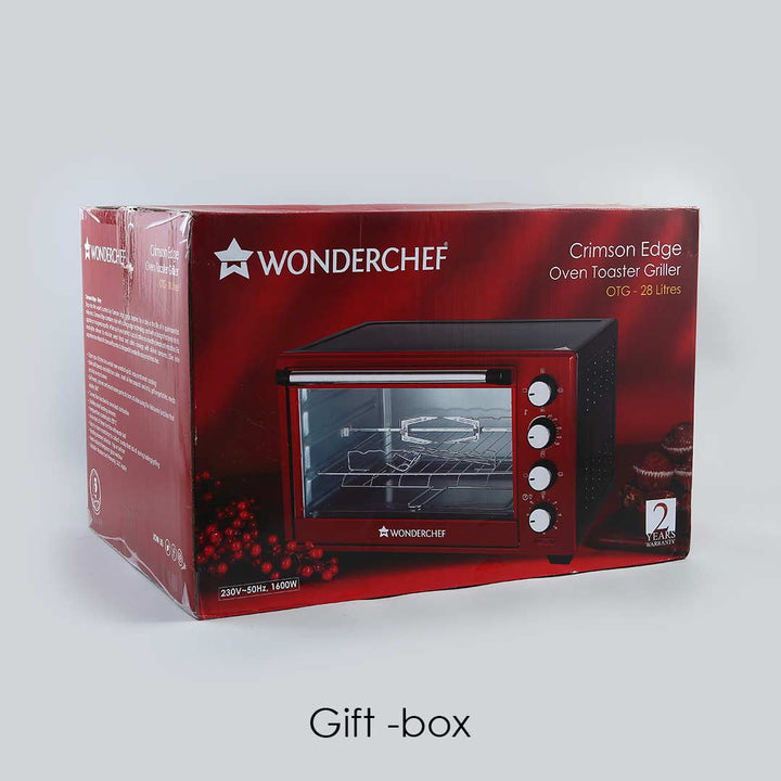 Wonderchef Renewed Oven Toaster Griller