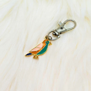 Birdieboo Phone Charm