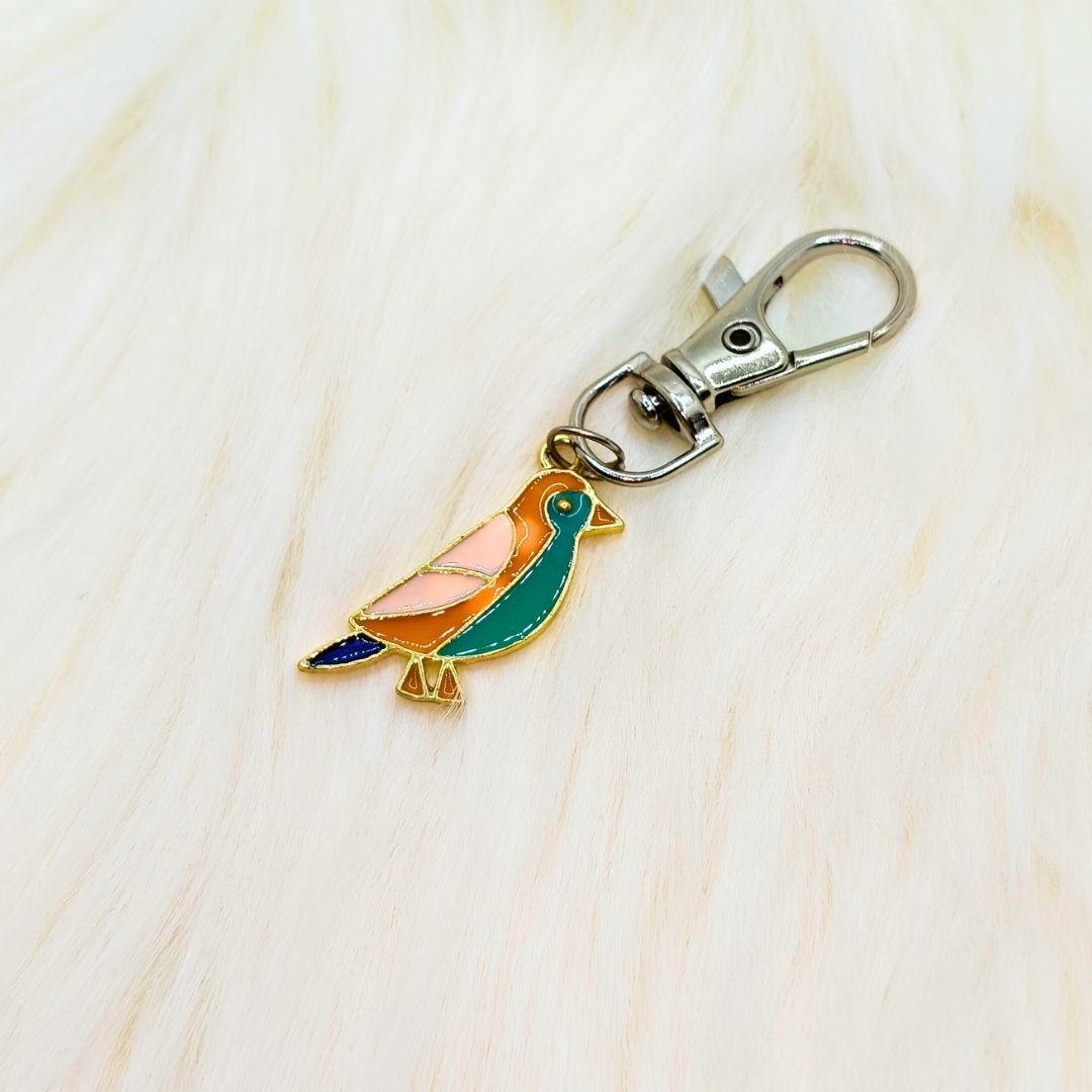 Birdieboo Phone Charm